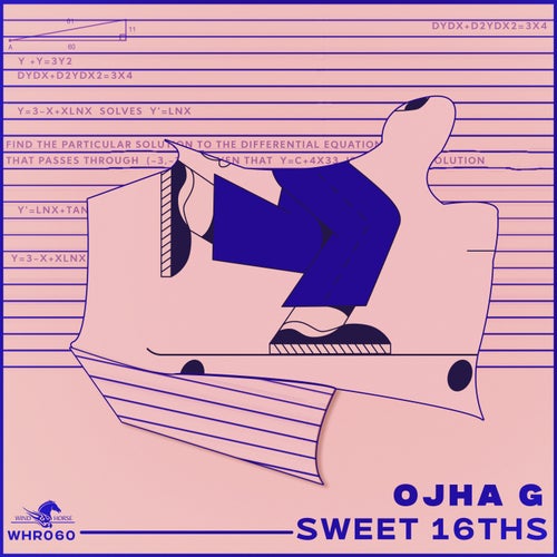 Ojha G - Sweet 16ths [WHR060]